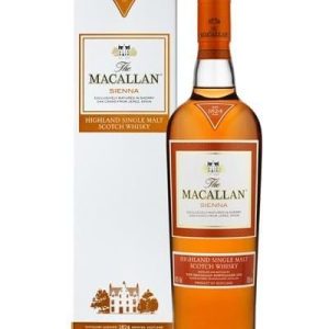 Macallan Sienna 1824 Series