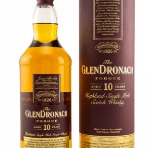 Glendronach Forgue 10 years