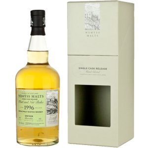 Glenrothes 1996 Fruit and Nut Bake 21 Jahre Wemyss Malts