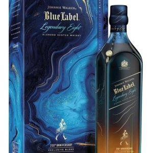 Johnnie Walker Blue Label Legendary Eight
