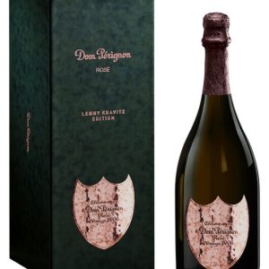 Dom Pérignon Lenny Kravitz 2006 Rosé Geschenkbox