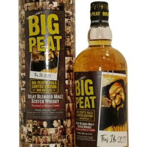 Big Peat Feis Ile 2017