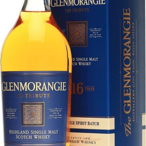 Glenmorangie Tribute Limited Edition