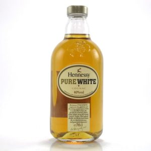 Hennessy Cognac Pure White