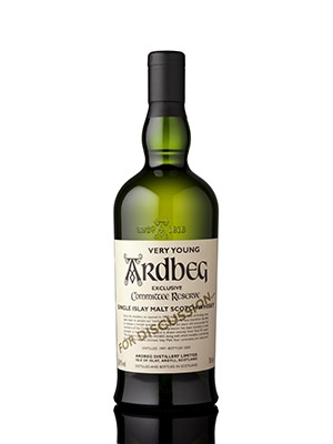 Ardbeg Very Young Committee Release 2004
