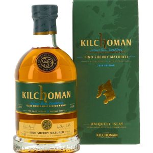 Kilchoman Fino Sherry Matured