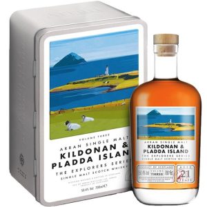 Arran Kildonan Pladda Island 21 Year The Explorers Series Volume 3