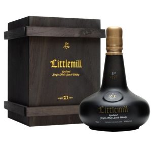 Littlemill Original 1. Bottling 21 Jahre 47 %