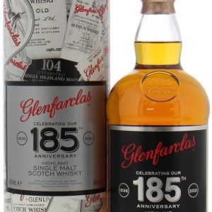 Glenfarclas 185th Anniversary Single Malt