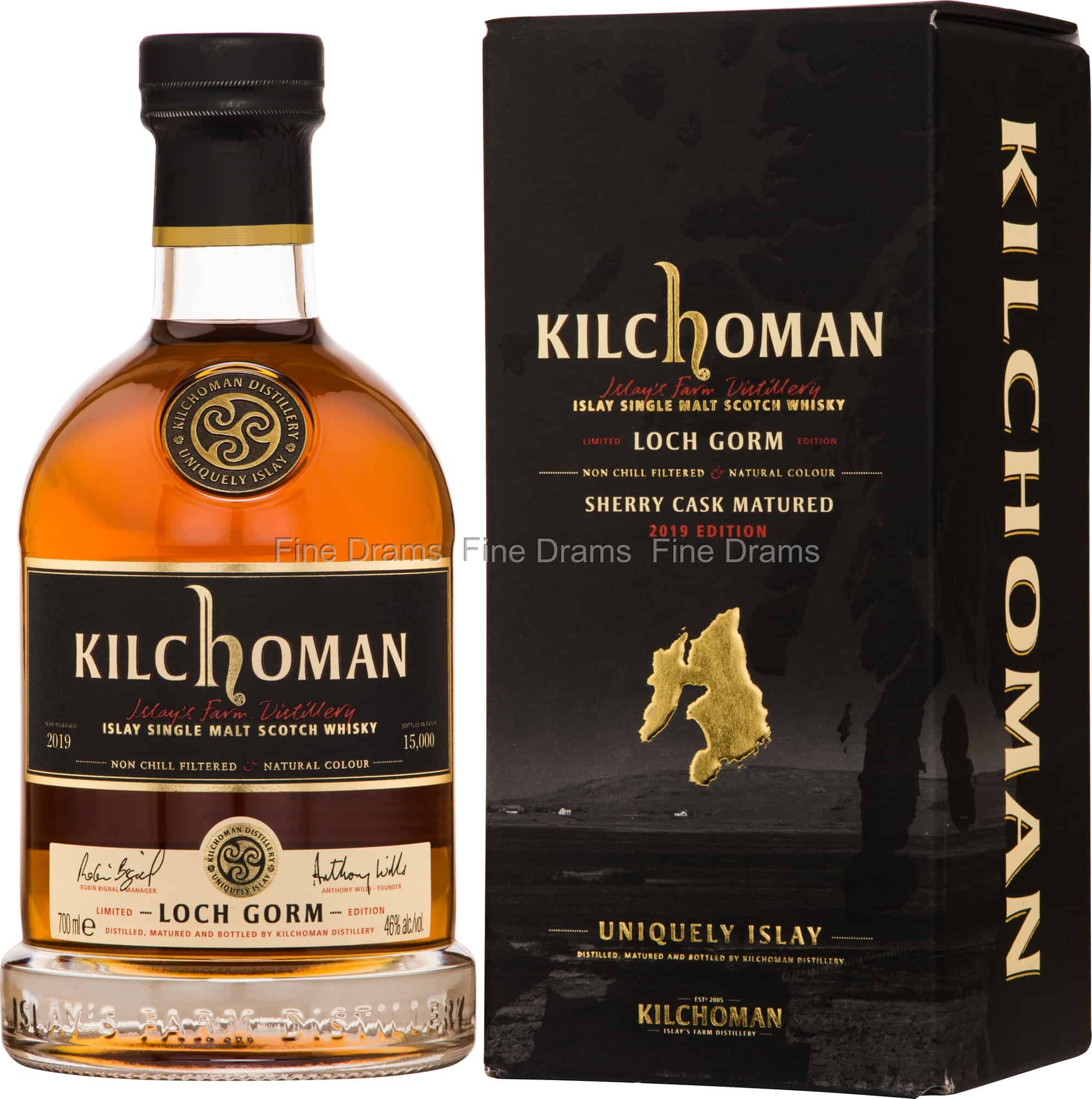 Kilchoman Loch Gorm 2017