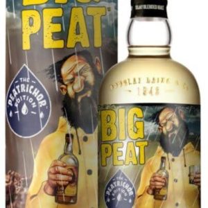 Big Peat Peatrichor Feis Ile 2021 