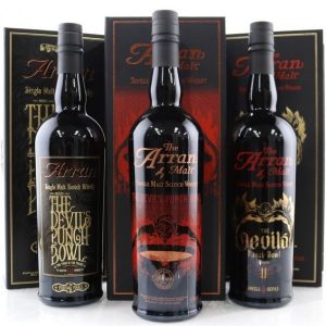 Arran Devil's Punch Bowl Serie 1-3