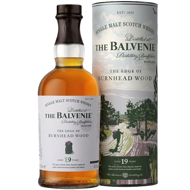 Balvenie 19 Years Edge of Burnhead Wood