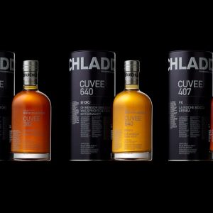 Bruichladdich The Cuvees Serie 382 407 640