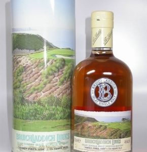 Bruichladdich 15 Jahre Links VIII Torrey Pines