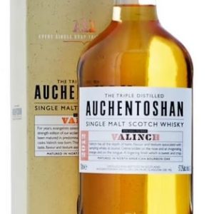 Auchentoshan Valinch Single Malt Whisky 