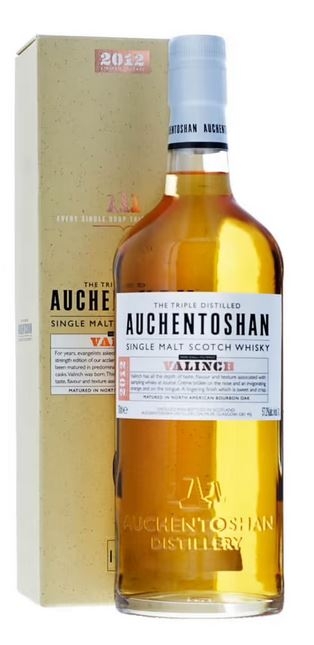 Auchentoshan Valinch Single Malt Whisky