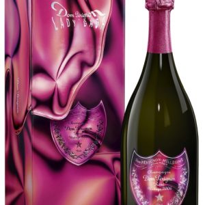 Dom Pérignon Lady Gaga Vintage 2006 Rose