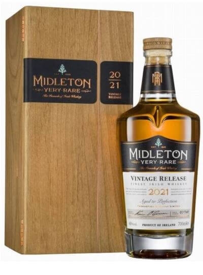 Midleton Very Rare Bottled 2021