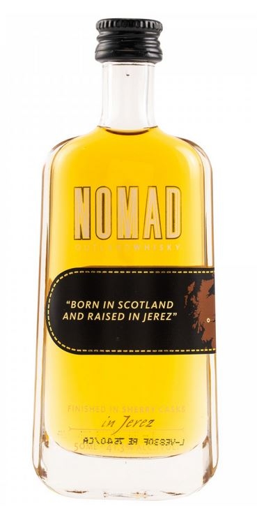 Nomad Outland Blended Scotch Whisky 5 cl