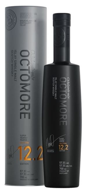 Bruichladdich Octomore 12.2 The Impossible Equation