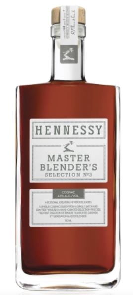 Hennessy Cognac Master Blender's Batch No. 3