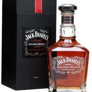 Jack Daniel's Holiday Select 2011