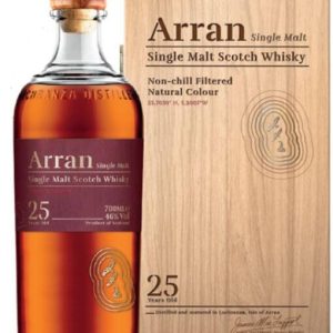 Arran 25 Jahre 2021