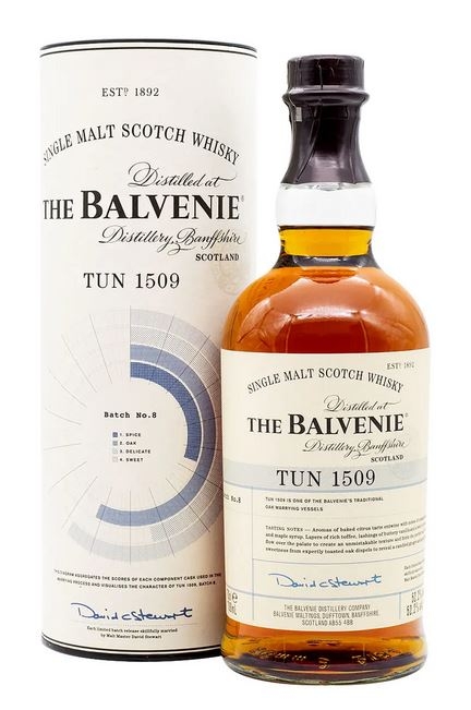 Balvenie Tun 1509 Batch 8