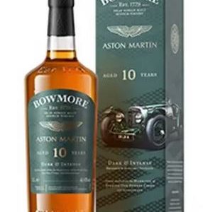 Bowmore 10 years Aston Martin Travel Retail