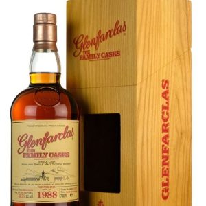 Glenfarclas 1988 Family Casks W18