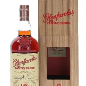 Glenfarclas 1989 Family Casks S21