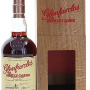 Glenfarclas 1991 Family Casks S21