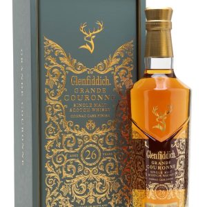 Glenfiddich 26 Year Old Grande Couronne Cognac Finish