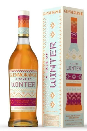 Glenmorangie A Tale of Winter Limited Edition