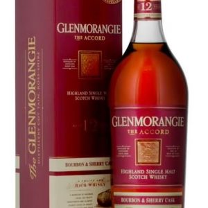 Glenmorangie 12 Years Accord Single Malt Whisky 