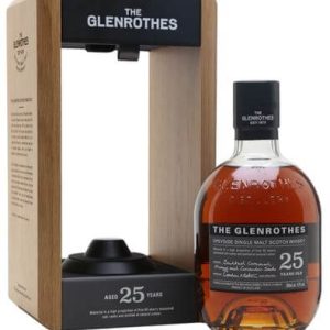Glenrothes 25 years Scotch Single Malt Whisky