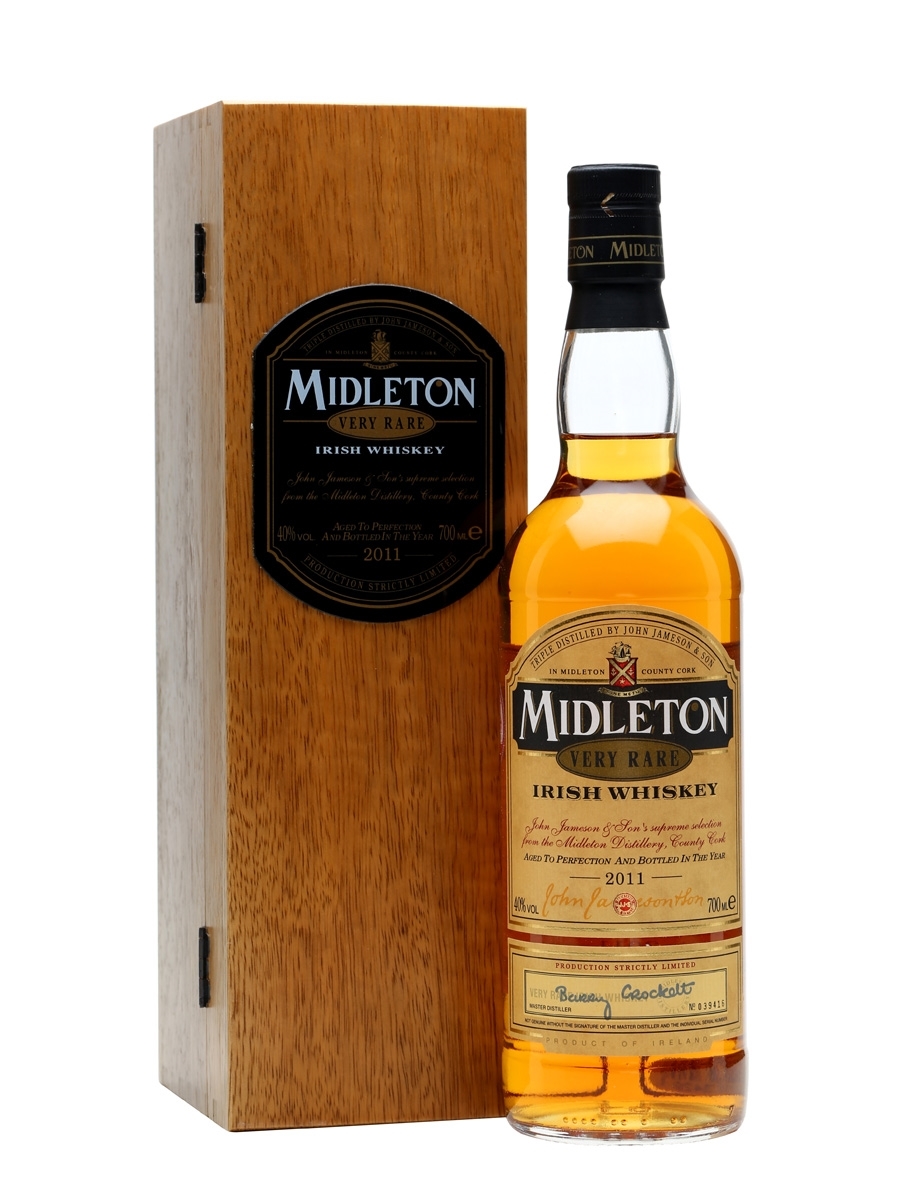 Midleton Very Rare Bottled 2011