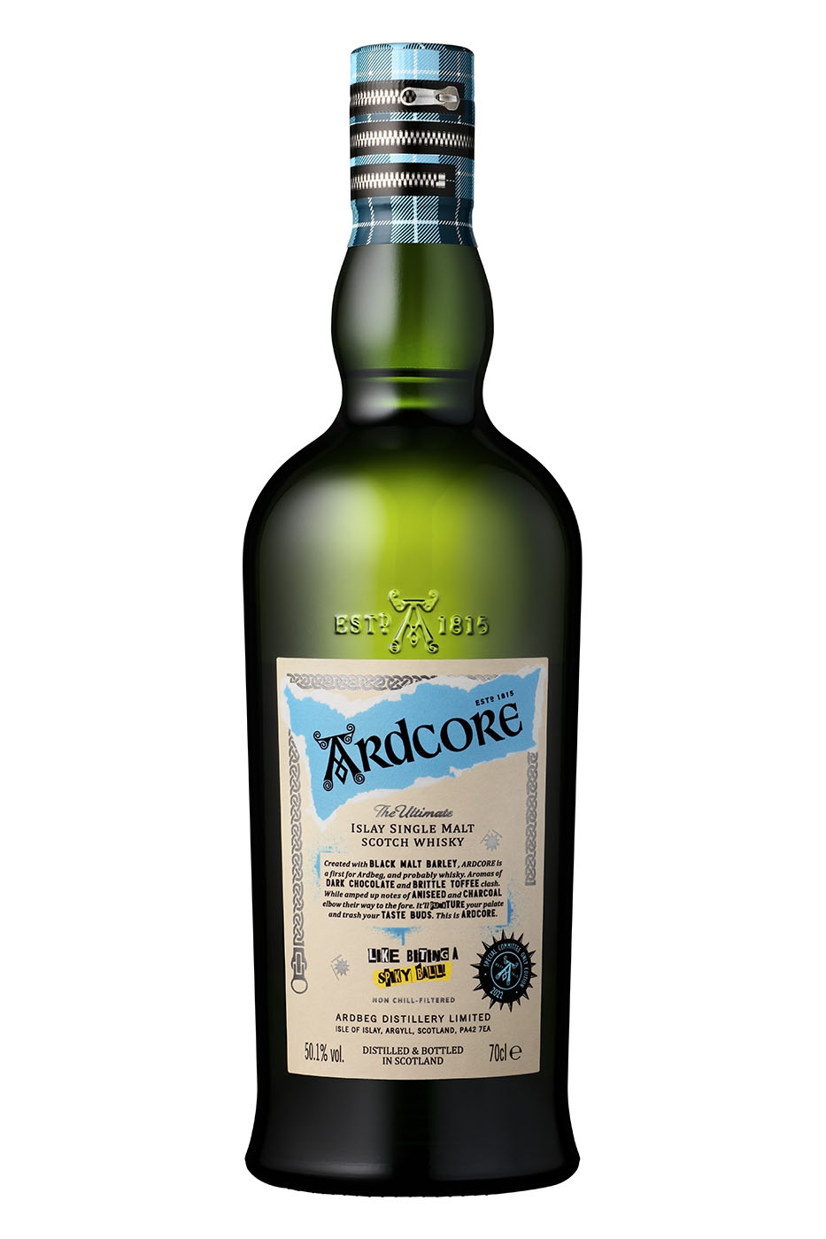 Ardbeg Ardcore Committee Release Limited Edition 2022