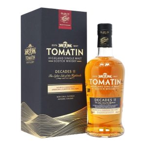 Tomatin Decades II Scotch Single Malt Whisky