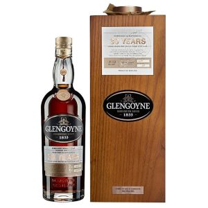 Glengoyne 30 years Limited Release Highland Single Malt alte Ausführung