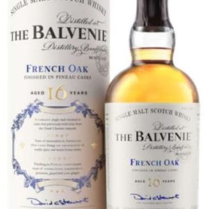 Balvenie 16 years French Oak 