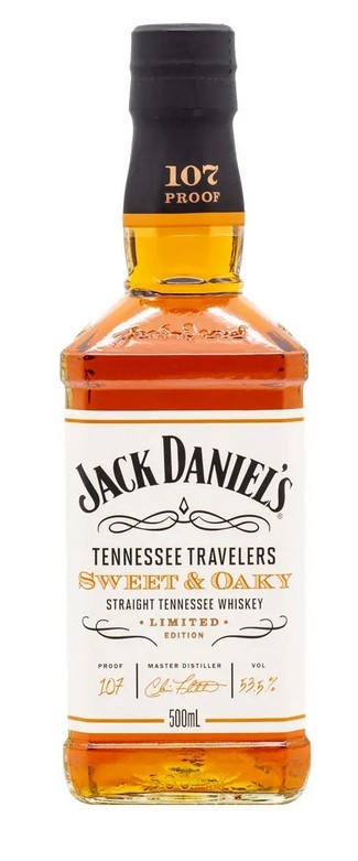 Jack Daniel's Sweet & Oak