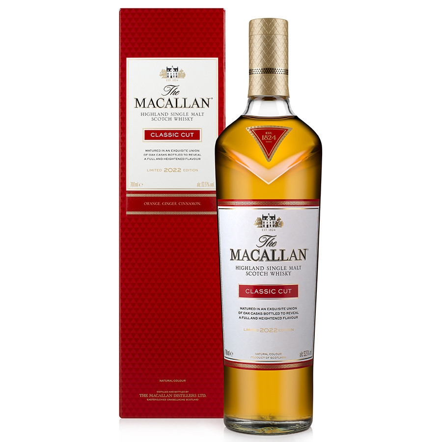 Macallan Classic Cut Edition 2022