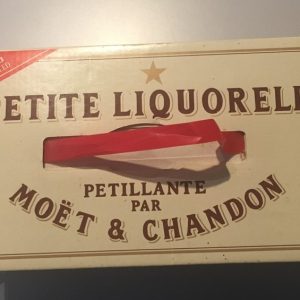 Moet Chandon Petite Liqueur Vintage 200mL (3 Pack)