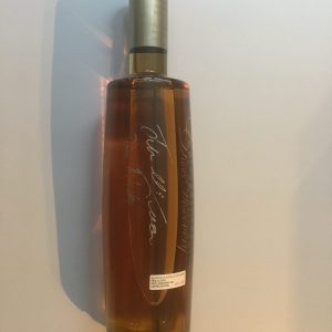 Octomore 1695 Unterschrift