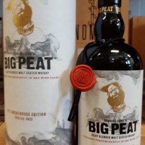Big Peat Smokehouse Edition Feis Ile 2023