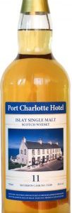 Bruichladdich Port Charlotte Hotel Whisky