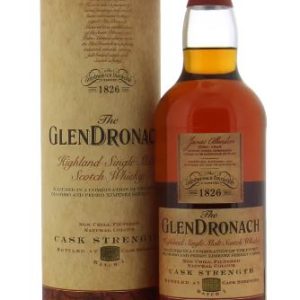 Glendronach Cask Strength Batch 1