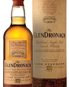 Glendronach Cask Strength Batch 4